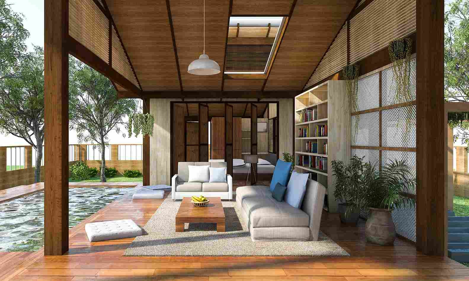 Modern Townhouse | 2800 sqft