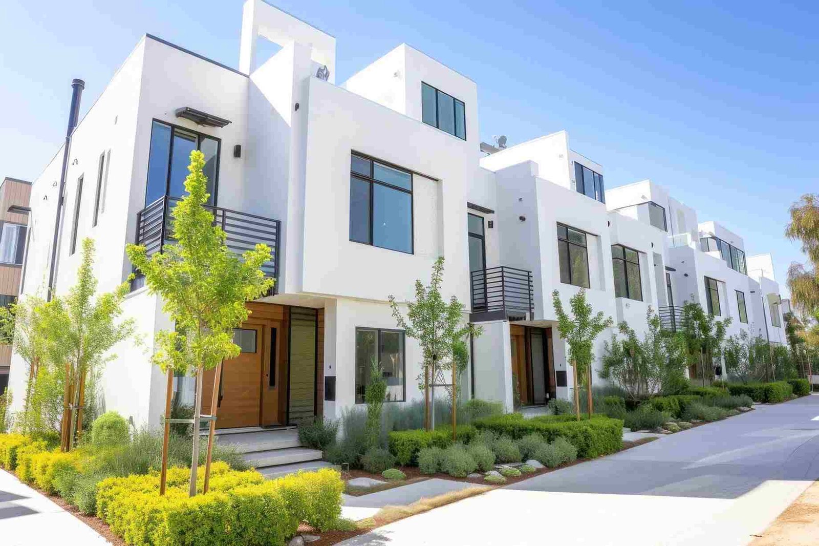 Townhouse | 2200 sqft