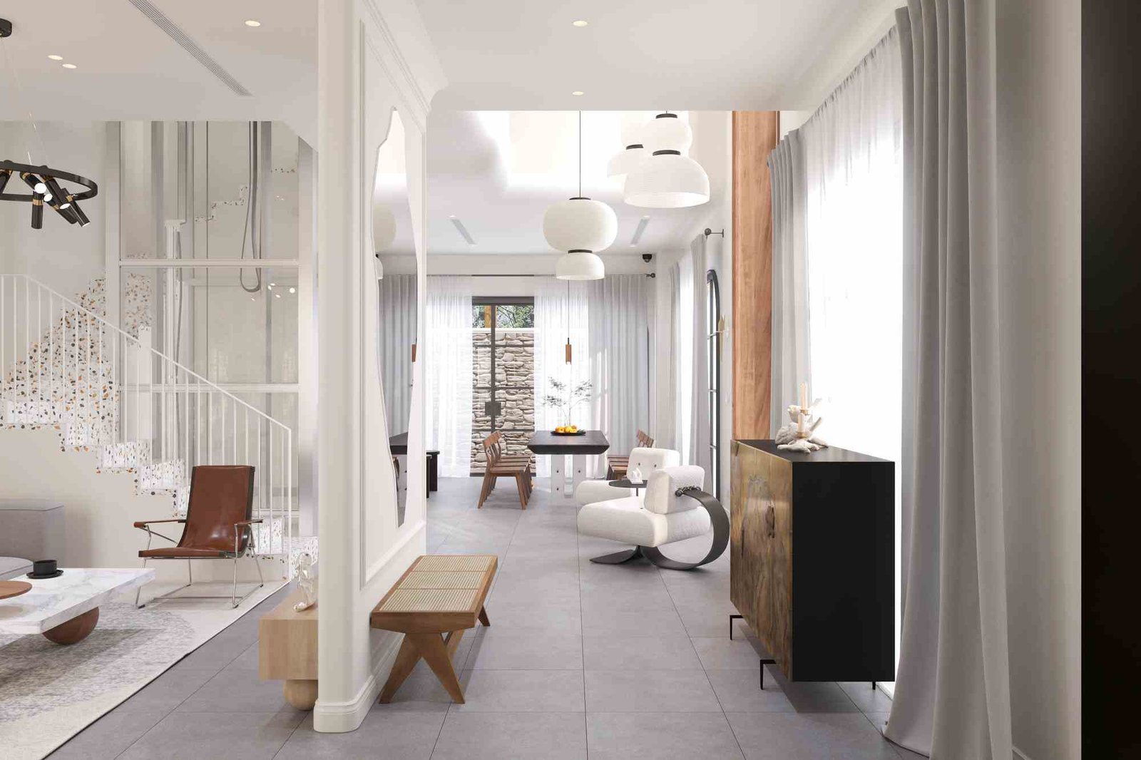 Townhouse | 2200 sqft