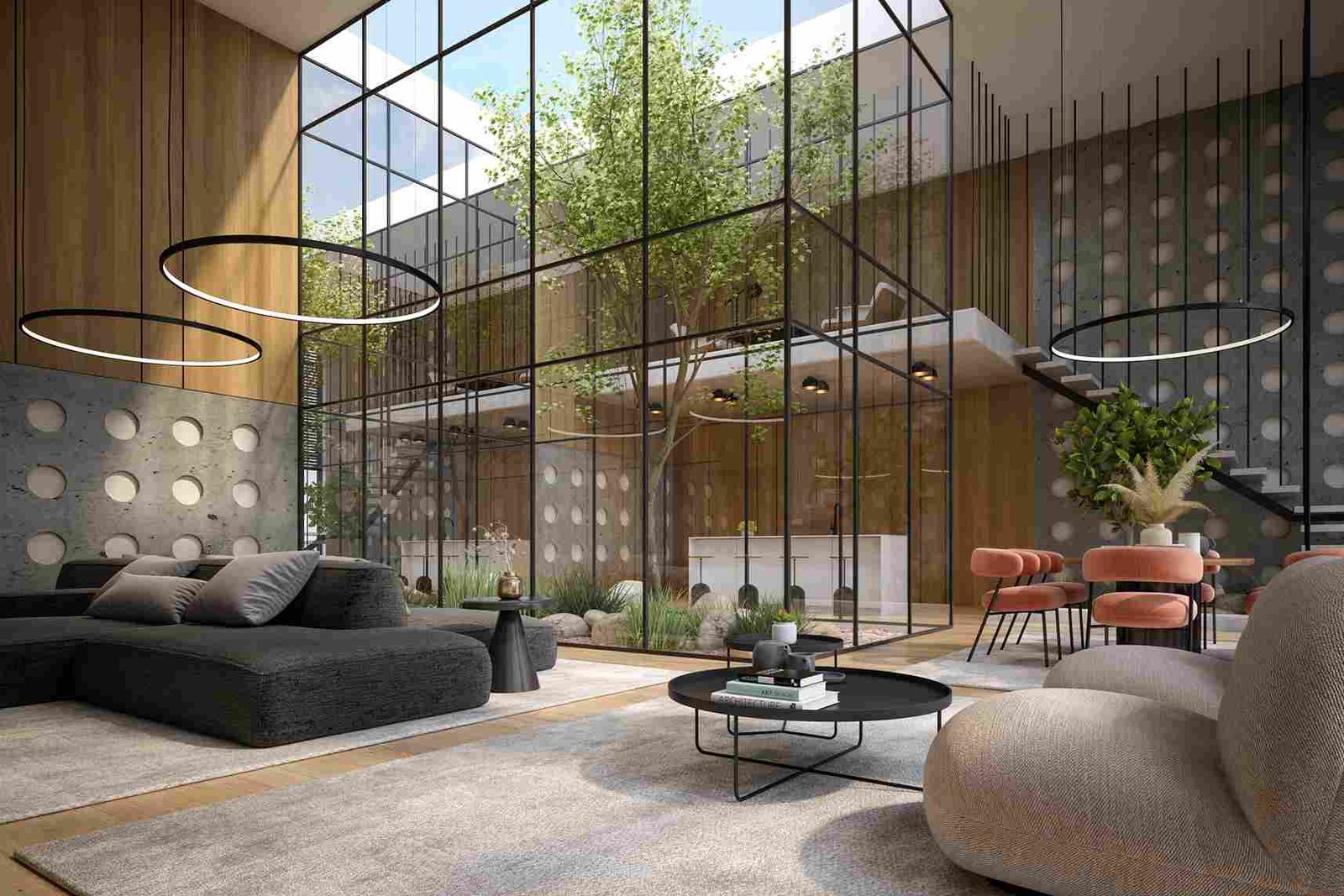 Modern Townhouse | 2800 sqft